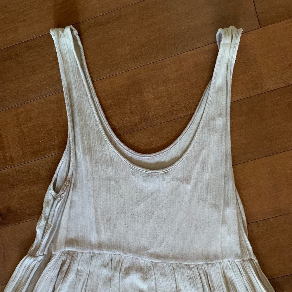 Babydoll Dress - Picture 4 of 8